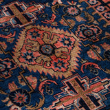 Persian Viss Rug | 7' 9” x 11' 6" - Rug the Rock - 