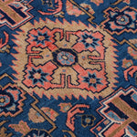 Persian Viss Rug | 7' 9” x 11' 6" - Rug the Rock - 