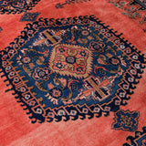 Persian Viss Rug | 7' 9” x 11' 6" - Rug the Rock - 