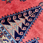 Persian Viss Rug | 9' 6” x 11' 11" - Rug the Rock - 