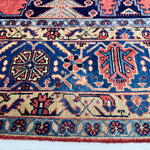 Persian Viss Rug | 9' 6” x 11' 11" - Rug the Rock - 