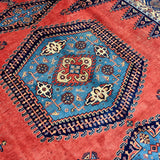 Persian Viss Rug | 9' 6” x 11' 11" - Rug the Rock - 