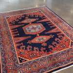 Persian Wiss Rug | 4' 11" x 7' 5" - Rug the Rock - 