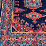 Persian Wiss Rug | 4' 11" x 7' 5" - Rug the Rock - 