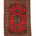 Persian Wiss Rug | 5' 3" x 7' 9" - Rug the Rock - available