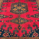 Persian Wiss Rug | 5' 3" x 7' 9" - Rug the Rock - available