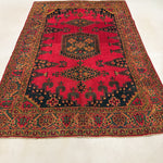 Persian Wiss Rug | 5' 3" x 7' 9" - Rug the Rock - available