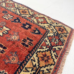 Persian Yalameh Rug | 3' 1” x 4' 6" - Rug the Rock - availableSmall Rugs < 3' x 5'