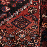 Persian Zanjan Rug | 3' 1” x 6' 5" - Rug the Rock - 