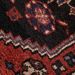 Persian Zanjan Rug | 3' 1” x 6' 5" - Rug the Rock - 