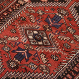 Persian Zanjan Rug | 3' 1” x 6' 5" - Rug the Rock - 