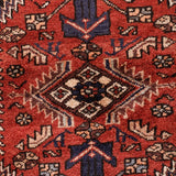 Persian Zanjan Rug | 3' 1” x 6' 5" - Rug the Rock - 