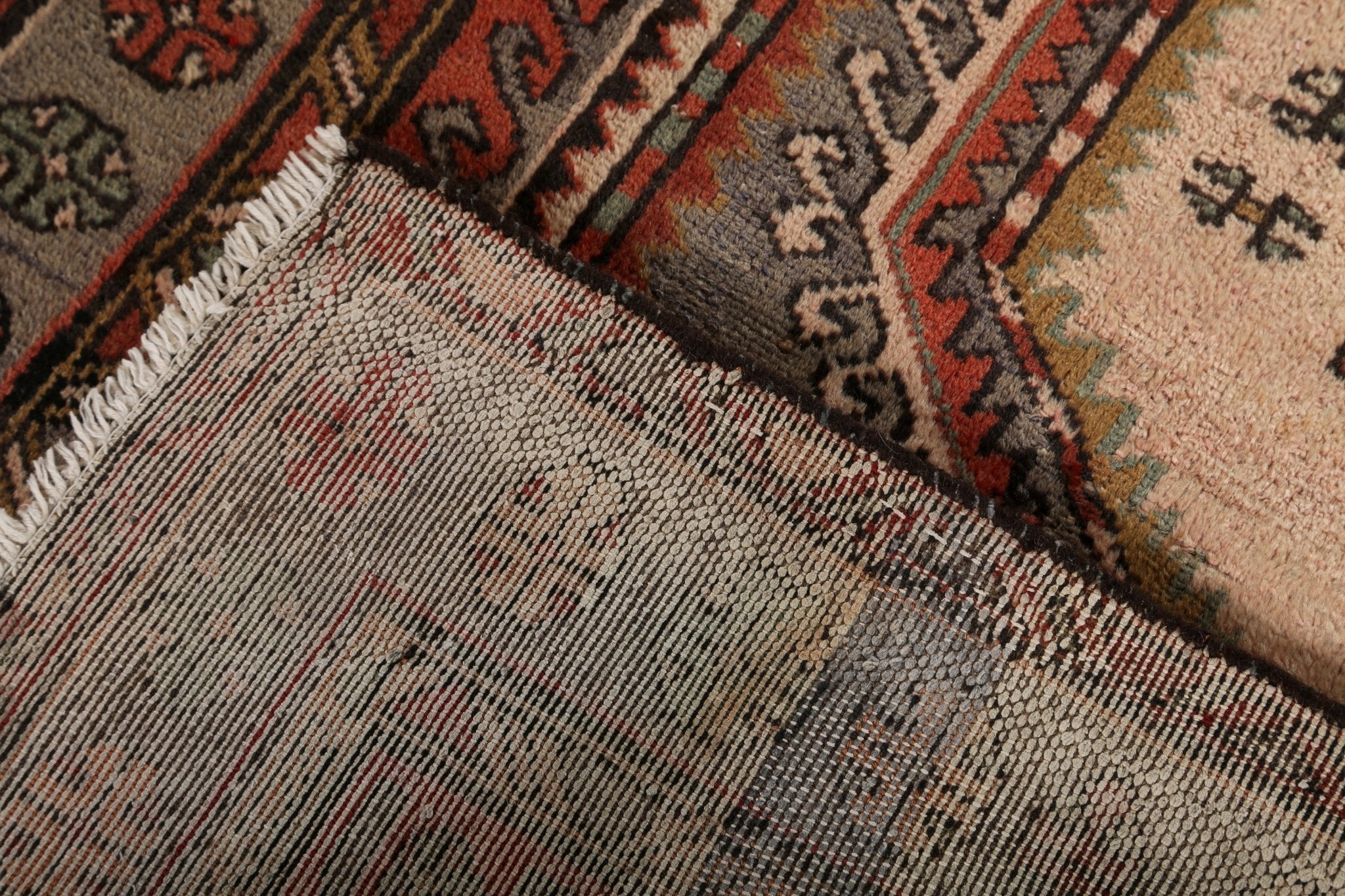 Persian Zanjan Rug | 4' 3" x 7' 10" - Rug the Rock - 