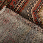 Persian Zanjan Rug | 4' 3" x 7' 10" - Rug the Rock - 