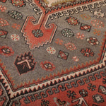Persian Zanjan Rug | 4' 3" x 7' 10" - Rug the Rock - 