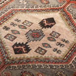 Persian Zanjan Rug | 4' 3" x 7' 10" - Rug the Rock - 
