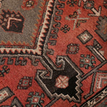 Persian Zanjan Rug | 4' 3" x 7' 10" - Rug the Rock - 