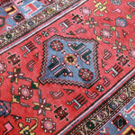Persian Zanjan Rug | 4' 3" x 7' 2" - Rug the Rock - 5 x 86 x 97 x 10