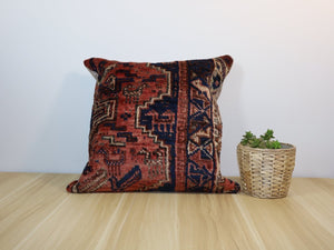 Pillow No. 007 | 18" x 18"