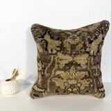 Pillow No. 008 | 16" x 16" - Rug the Rock - availablePillows