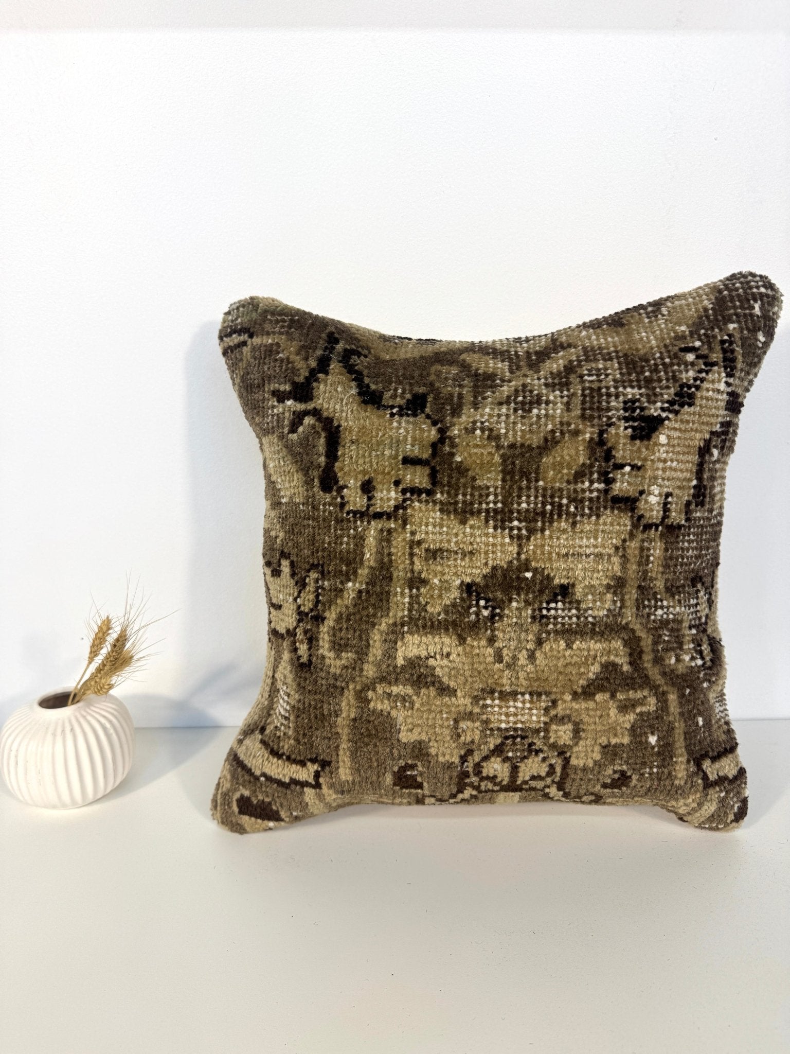 Pillow No. 008 | 16" x 16" - Rug the Rock - availablePillows