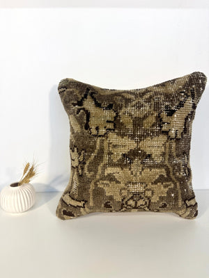 Pillow No. 008 | 16" x 16"