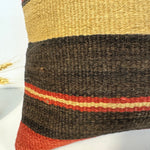 Pillow No. 009 | 16" x 16" - Rug the Rock - availablePillows