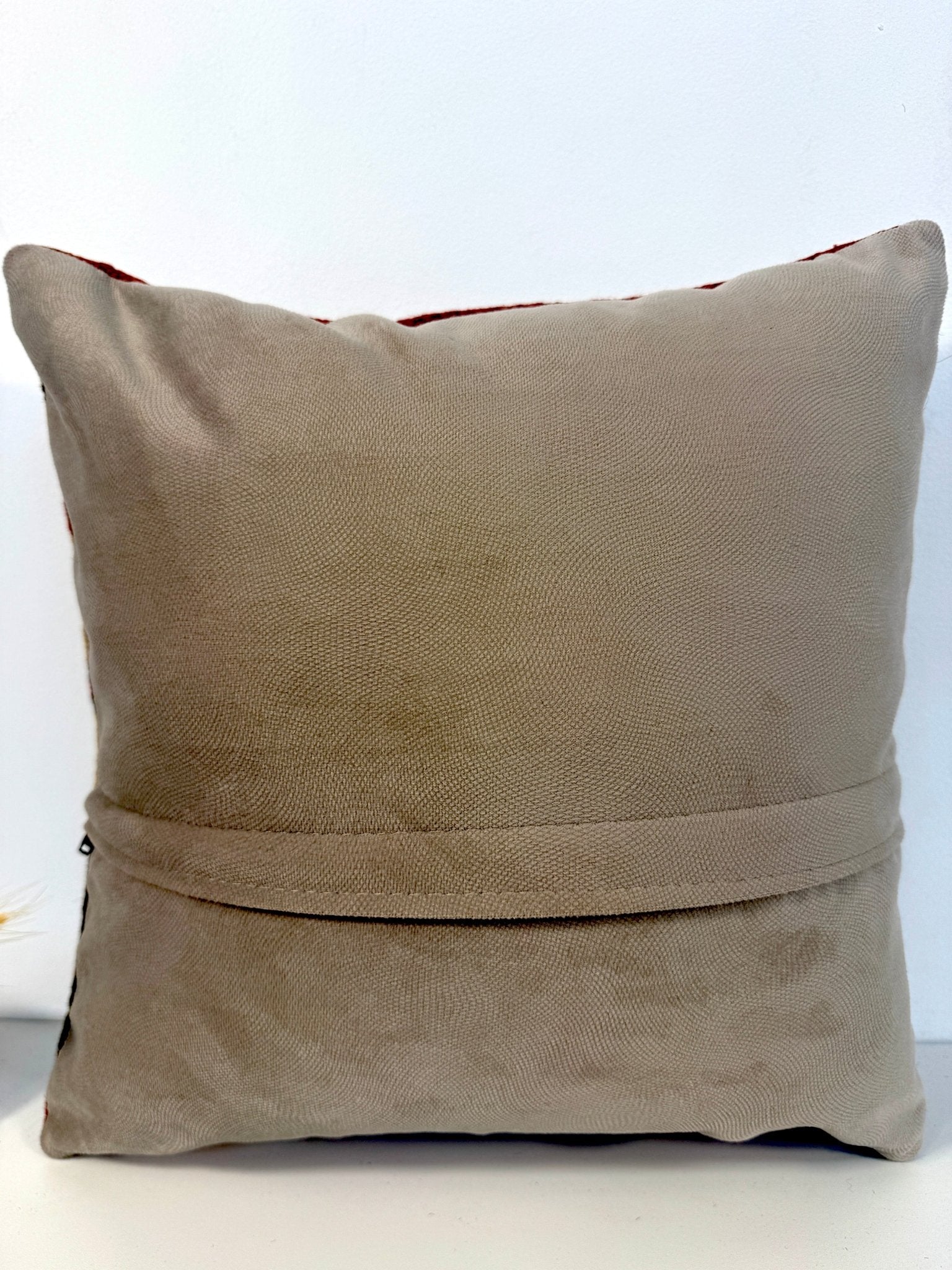 Pillow No. 009 | 16" x 16" - Rug the Rock - availablePillows