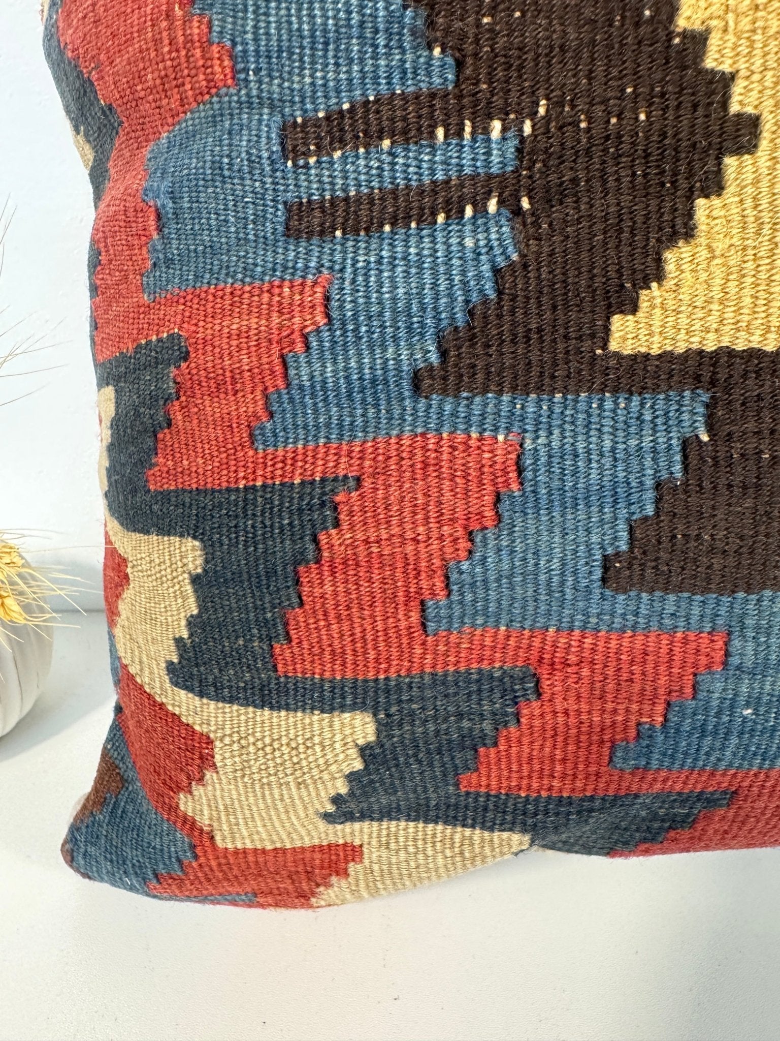 Pillow No. 012 | 16" x 16" - Rug the Rock - availablePillows