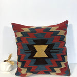 Pillow No. 012 | 16" x 16" - Rug the Rock - availablePillows