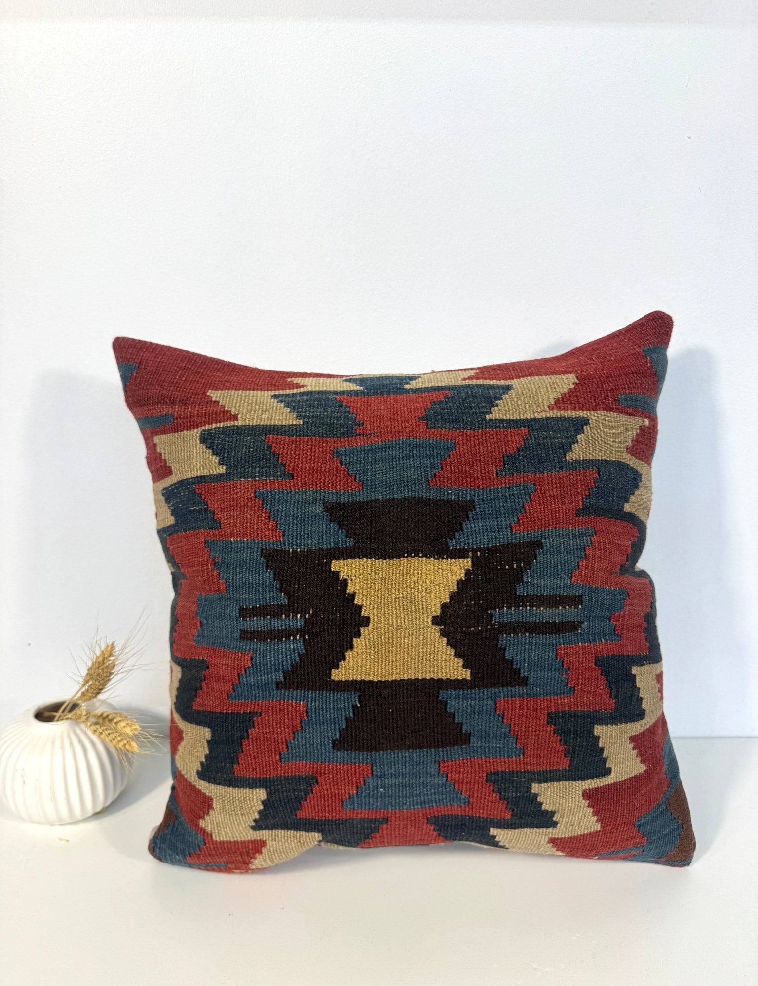 Pillow No. 012 | 16" x 16" - Rug the Rock - availablePillows