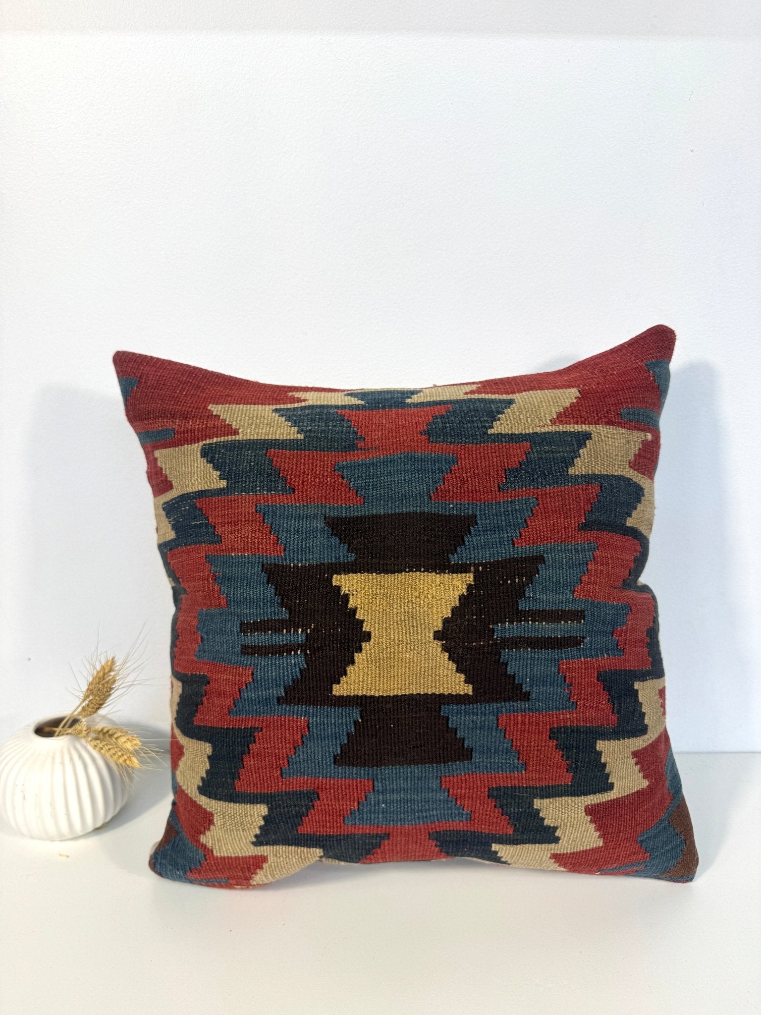 Pillow No. 012 | 16" x 16" - Rug the Rock - availablePillows