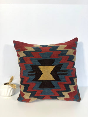 Pillow No. 012 | 16" x 16"