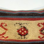 Pillow No. 013 | 12" x 18" Rug the Rock