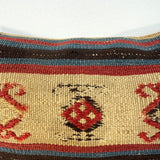 Pillow No. 013 | 12" x 18" Rug the Rock