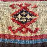 Pillow No. 013 | 12" x 18" Rug the Rock