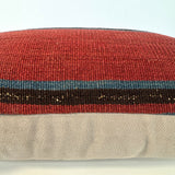 Pillow No. 013 | 12" x 18" Rug the Rock