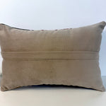 Pillow No. 013 | 12" x 18" Rug the Rock