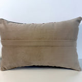 Pillow No. 013 | 12" x 18" Rug the Rock