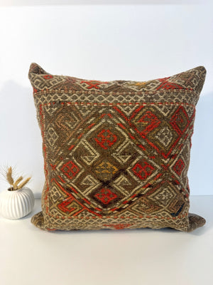 Pillow No. 014 | 18" x 18"