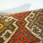 Pillow No. 014 | 18" x 18" Rug the Rock