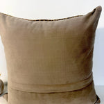 Pillow No. 014 | 18" x 18" Rug the Rock