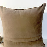 Pillow No. 014 | 18" x 18" Rug the Rock