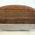 Pillow No. 015 | 16" x 16" - Rug the Rock - availablePillows