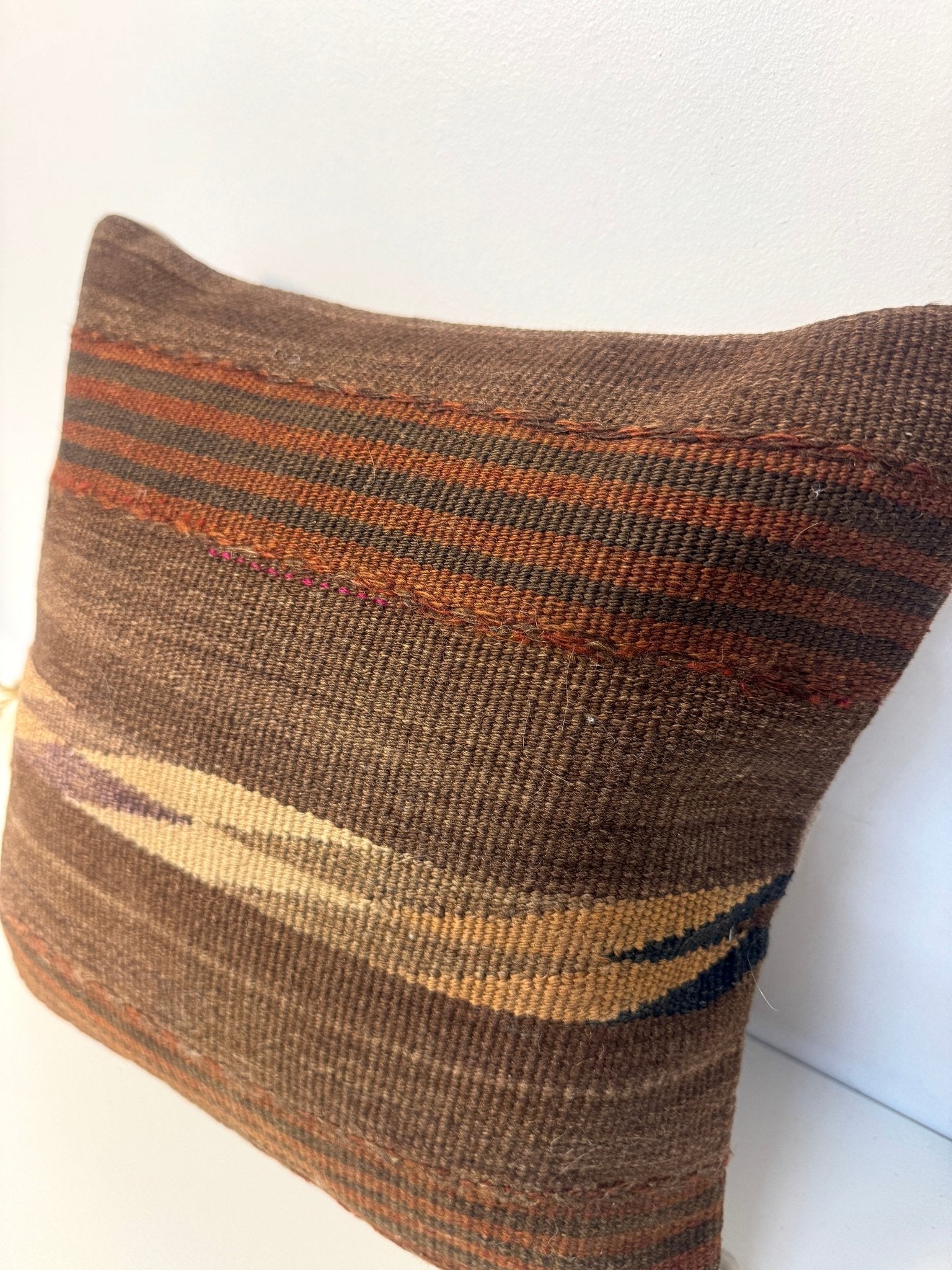 Pillow No. 015 | 16" x 16" - Rug the Rock - availablePillows