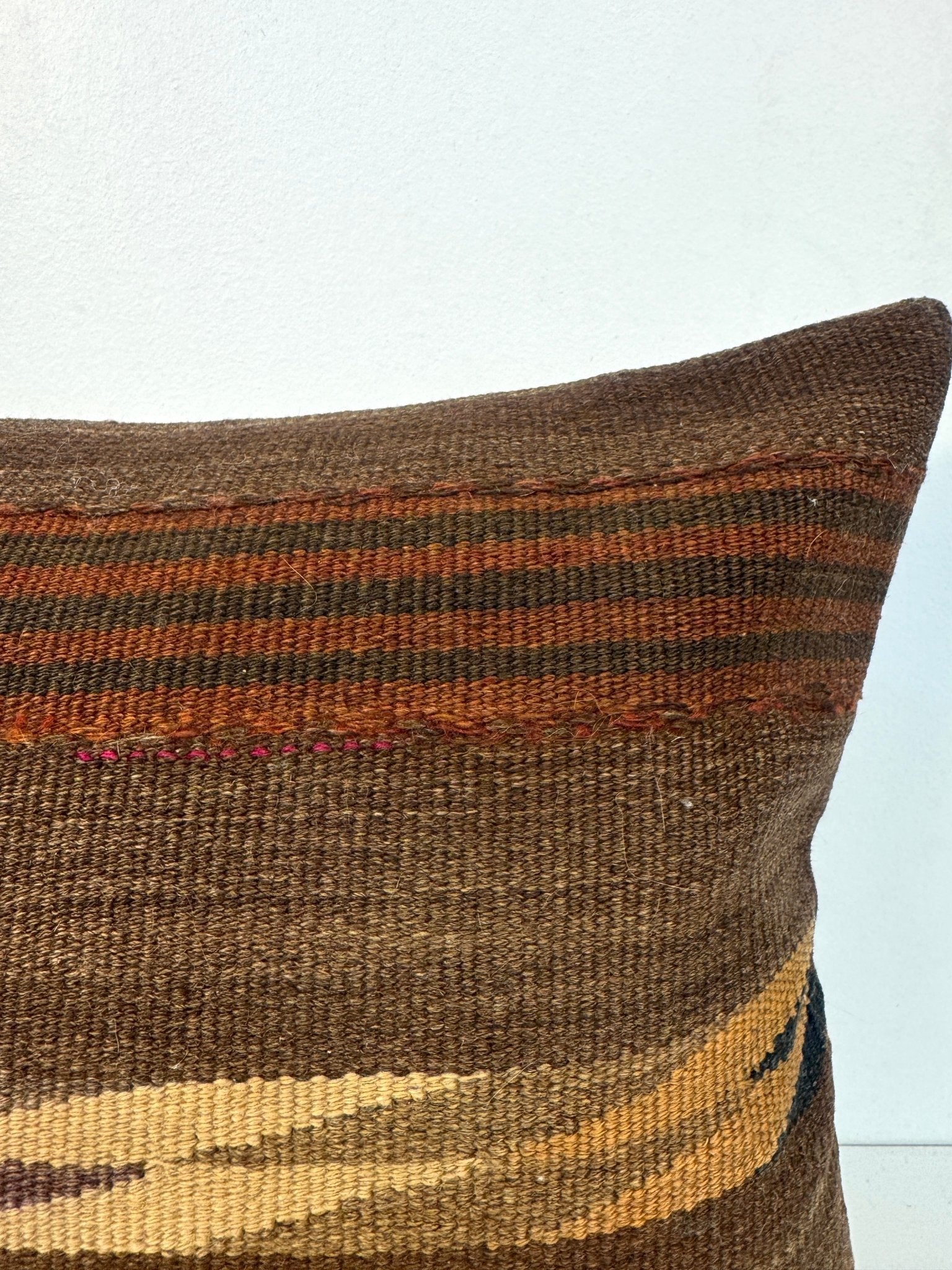 Pillow No. 015 | 16" x 16" - Rug the Rock - availablePillows