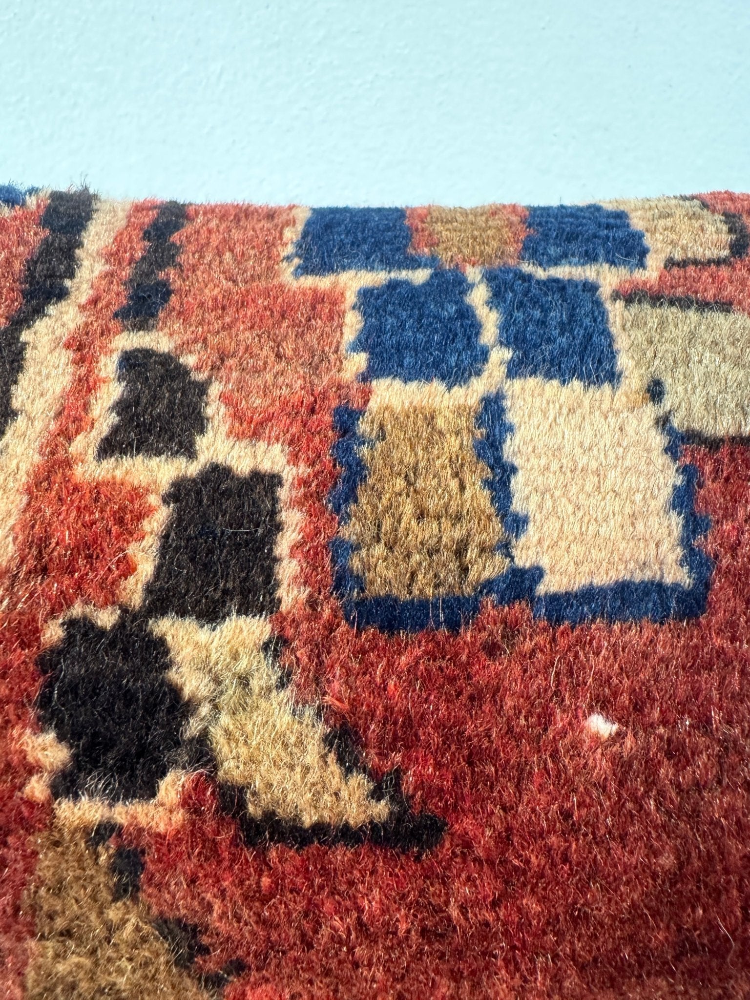 Pillow No. 016 | 16" x 16" - Rug the Rock - availablePillows