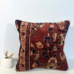 Pillow No. 016 | 16" x 16" - Rug the Rock - availablePillows