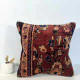 Pillow No. 016 | 16" x 16" - Rug the Rock - availablePillows