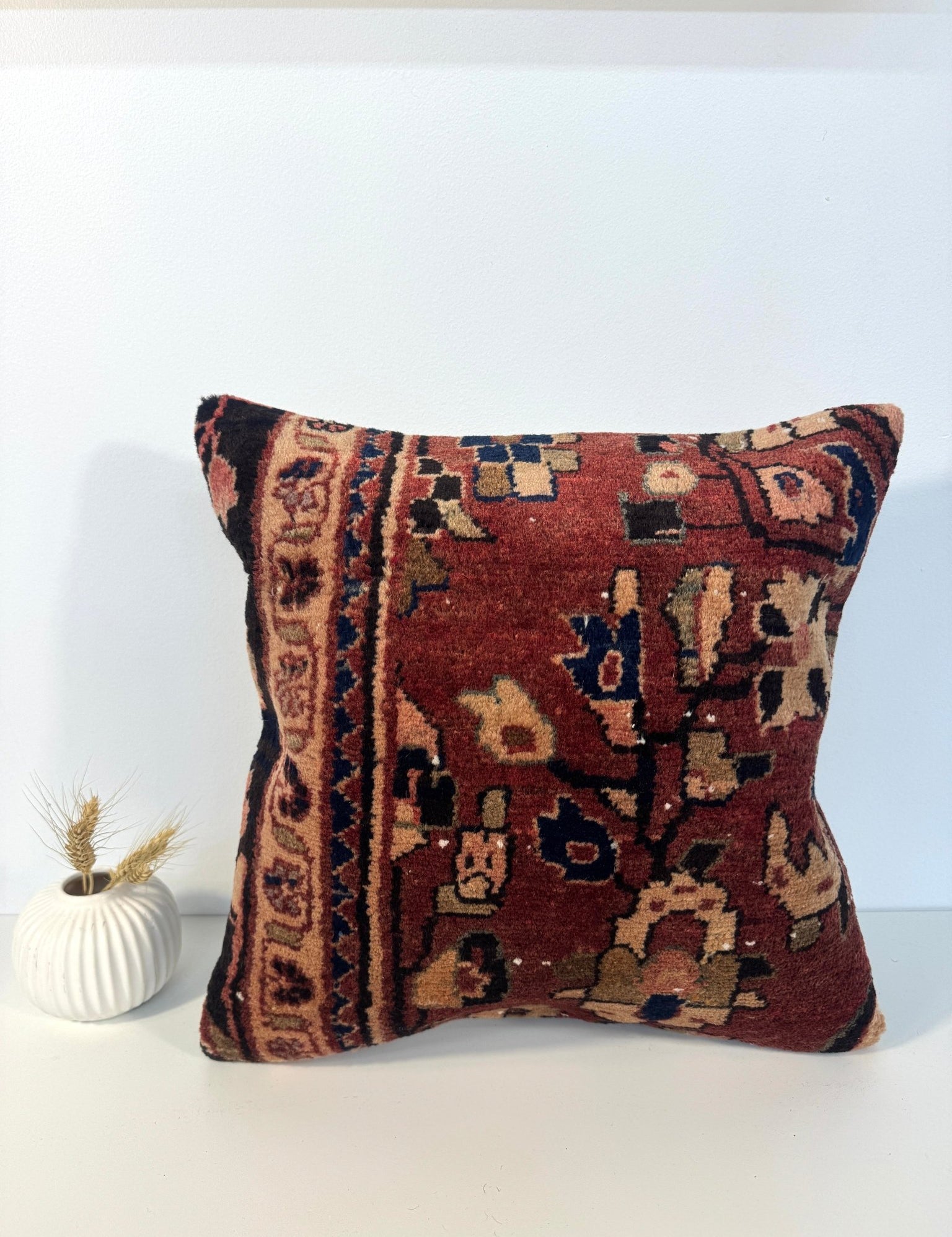 Pillow No. 016 | 16" x 16" - Rug the Rock - availablePillows